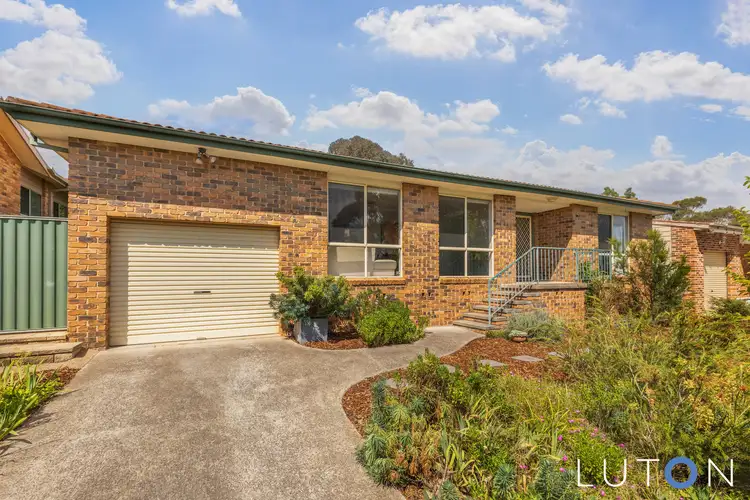 Second view of Homely house listing, 12 Must Circuit, Calwell ACT 2905