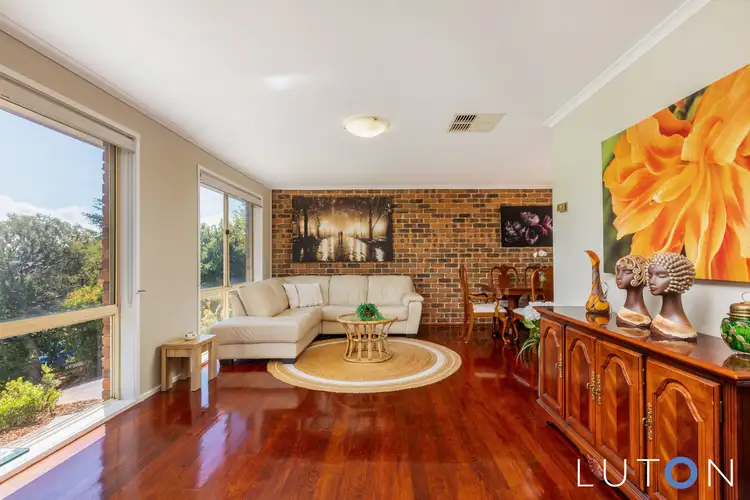 Fourth view of Homely house listing, 12 Must Circuit, Calwell ACT 2905