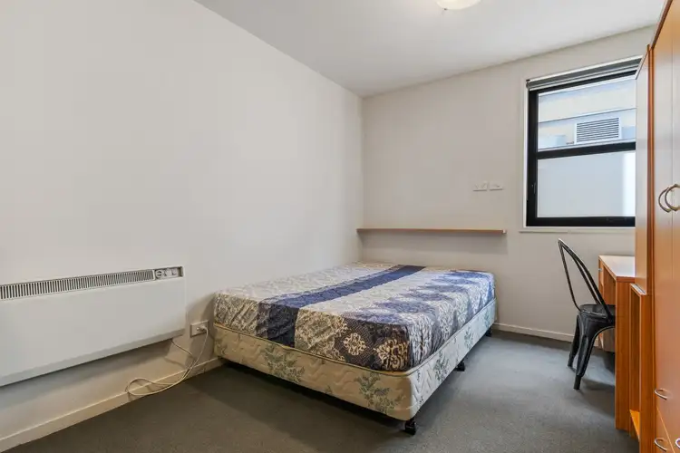 Third view of Homely studio listing, 909/268 Flinders Street, Melbourne VIC 3000