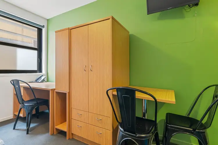 Fourth view of Homely studio listing, 909/268 Flinders Street, Melbourne VIC 3000