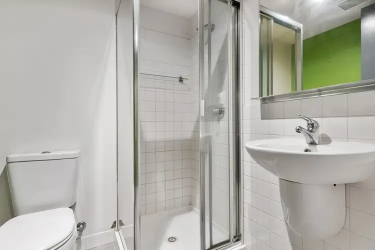 Fifth view of Homely studio listing, 909/268 Flinders Street, Melbourne VIC 3000