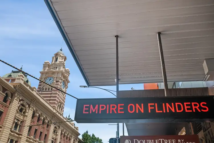 Sixth view of Homely studio listing, 909/268 Flinders Street, Melbourne VIC 3000
