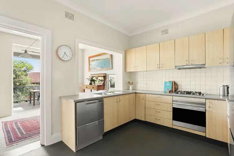 Third view of Homely apartment listing, 2/31 Macpherson Street, Waverley NSW 2024