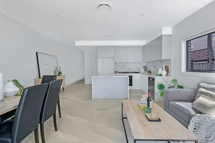 Third view of Homely semi-detached listing, 63 Cardigan Street, Guildford NSW 2161