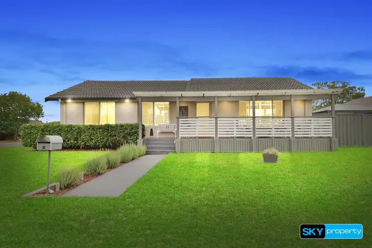 2 Hibiscus Court, St Clair NSW 2759