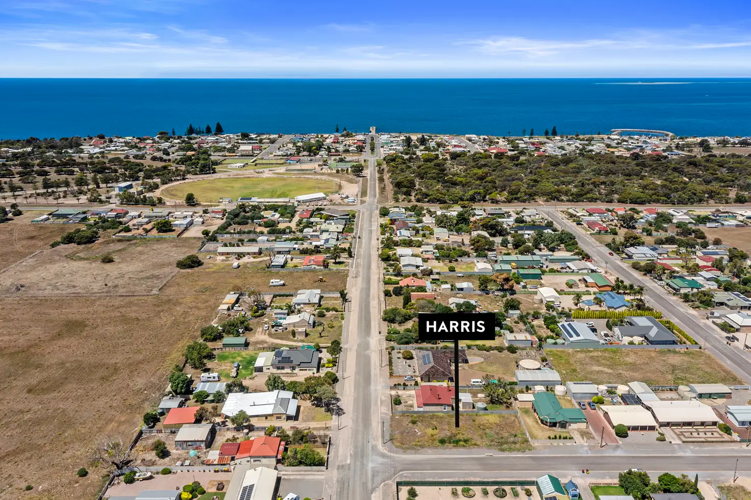 Main view of Homely land listing, 21a Gillerton Terrace, Edithburgh SA 5583