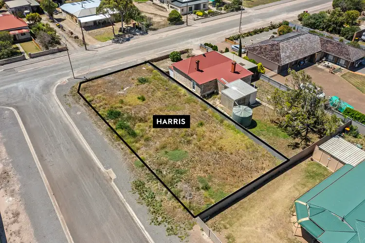 Third view of Homely land listing, 21a Gillerton Terrace, Edithburgh SA 5583