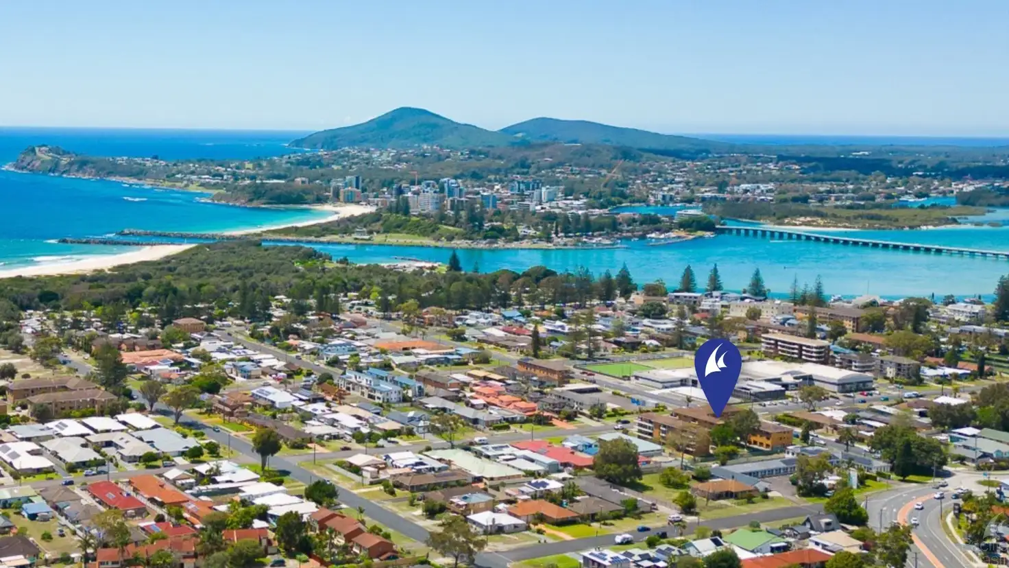 Main view of Homely apartment listing, 5/34A Parkes Street, Tuncurry NSW 2428