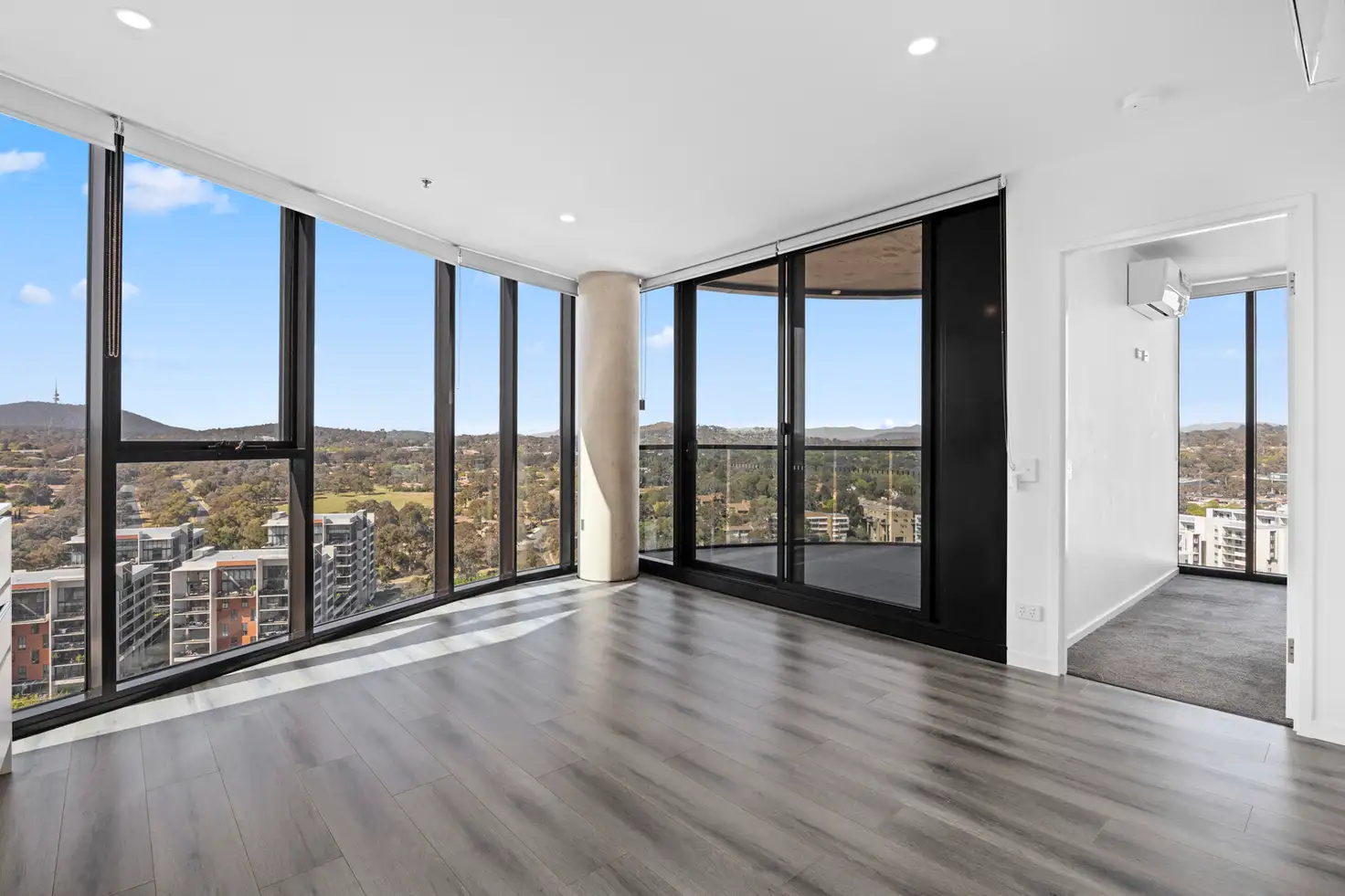 Main view of Homely apartment listing, 1609/1 Grazier Lane, Belconnen ACT 2617