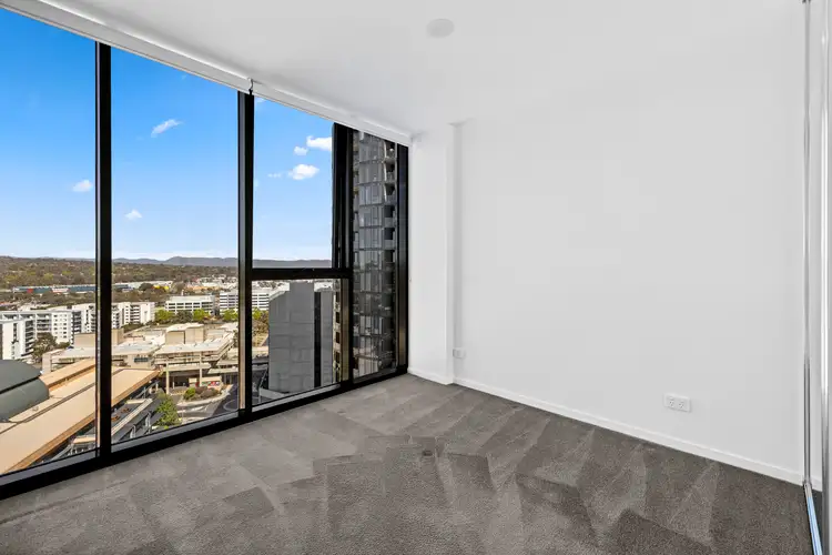 Fourth view of Homely apartment listing, 1609/1 Grazier Lane, Belconnen ACT 2617