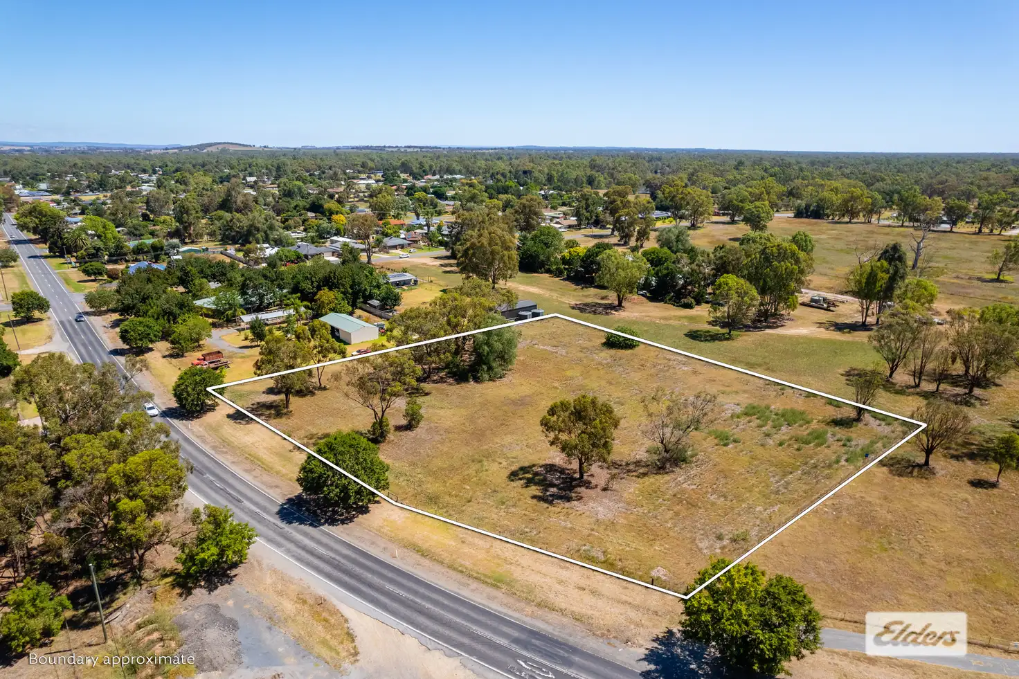 Main view of Homely land listing, 36 Belmore Street, Howlong NSW 2643