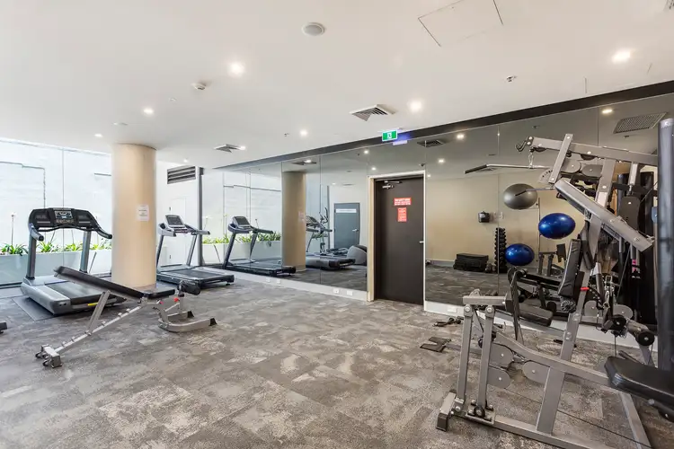 Sixth view of Homely apartment listing, 519/1 Hutchinson Walk, Zetland NSW 2017