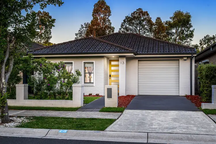Main view of Homely house listing, 13 Sanderling Crescent, Cranebrook NSW 2749