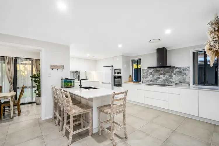 Fourth view of Homely house listing, 13 Sanderling Crescent, Cranebrook NSW 2749