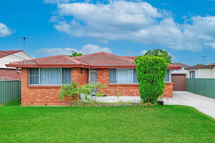 13 Nichols Avenue, Revesby NSW 2212