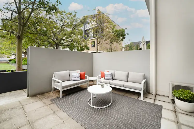 Fourth view of Homely apartment listing, CG07/3 Brennan Street, Alexandria NSW 2015