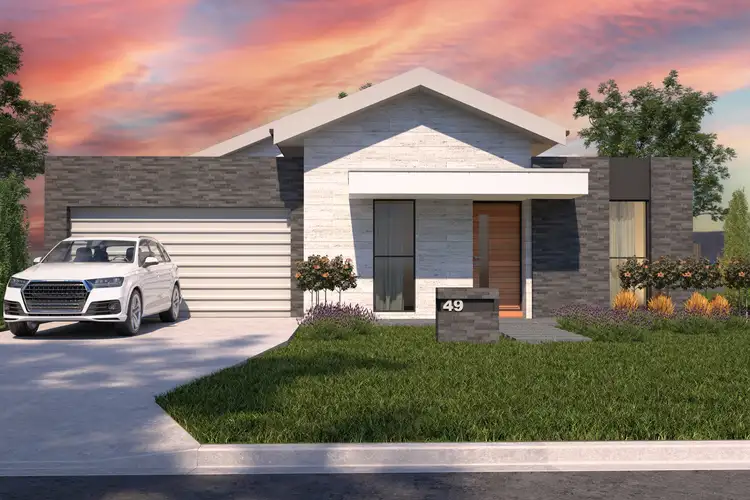 Second view of Homely house listing, 49 Rutledge Boulevard, North Geelong VIC 3215