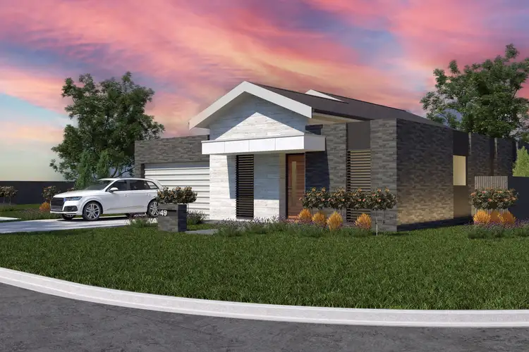 Third view of Homely house listing, 49 Rutledge Boulevard, North Geelong VIC 3215
