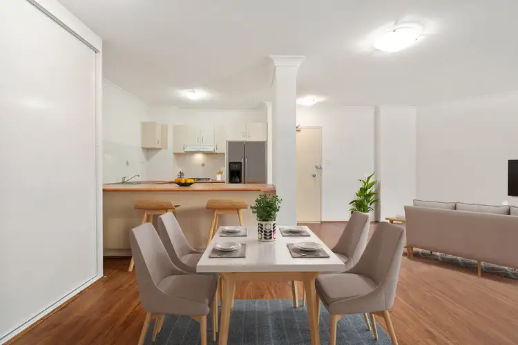 Second view of Homely apartment listing, 1/28-30 Urunga Parade, Miranda NSW 2228