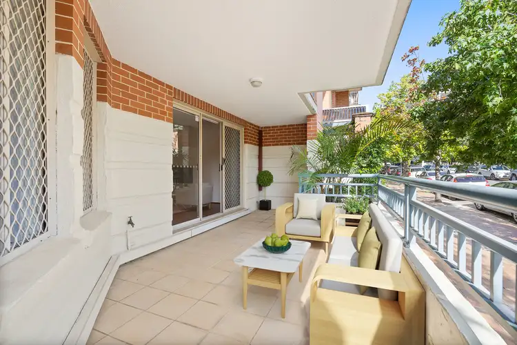 Third view of Homely apartment listing, 1/28-30 Urunga Parade, Miranda NSW 2228