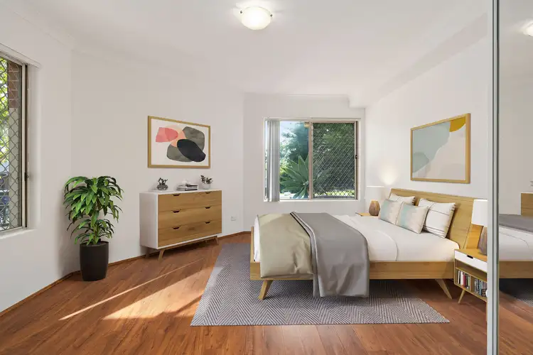 Fifth view of Homely apartment listing, 1/28-30 Urunga Parade, Miranda NSW 2228