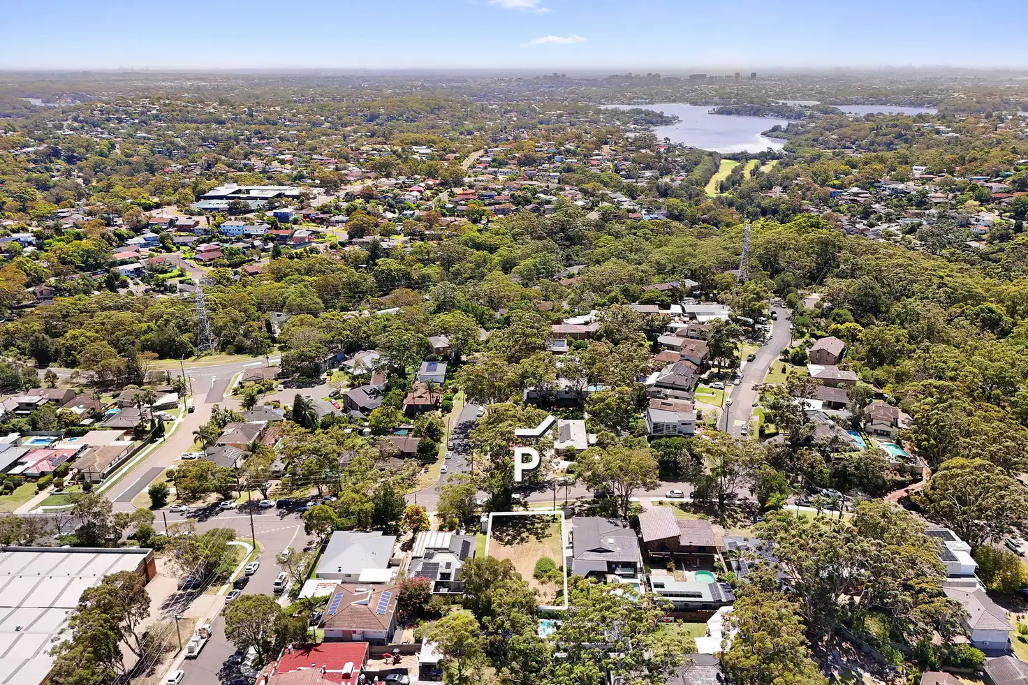 Main view of Homely land listing, 142 Garnet Road, Kirrawee NSW 2232