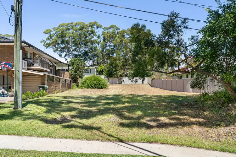 Second view of Homely land listing, 142 Garnet Road, Kirrawee NSW 2232