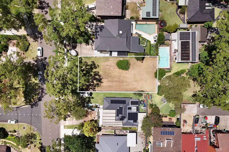 Sixth view of Homely land listing, 142 Garnet Road, Kirrawee NSW 2232