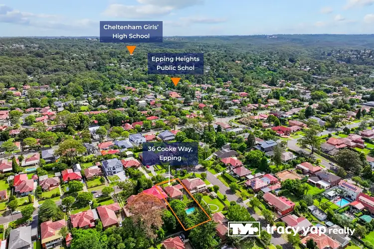 Fourth view of Homely house listing, 36 Cooke Way, Epping NSW 2121
