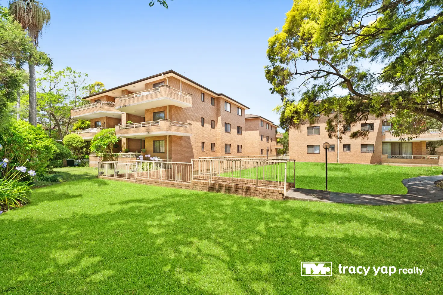 Main view of Homely apartment listing, 22/49-53 Albert Road, Strathfield NSW 2135