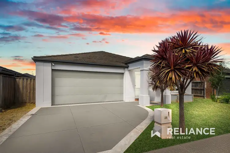 Second view of Homely house listing, 28 Crissa Street, Tarneit VIC 3029