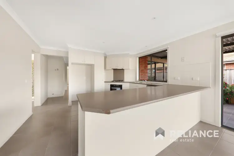 Fifth view of Homely house listing, 28 Crissa Street, Tarneit VIC 3029