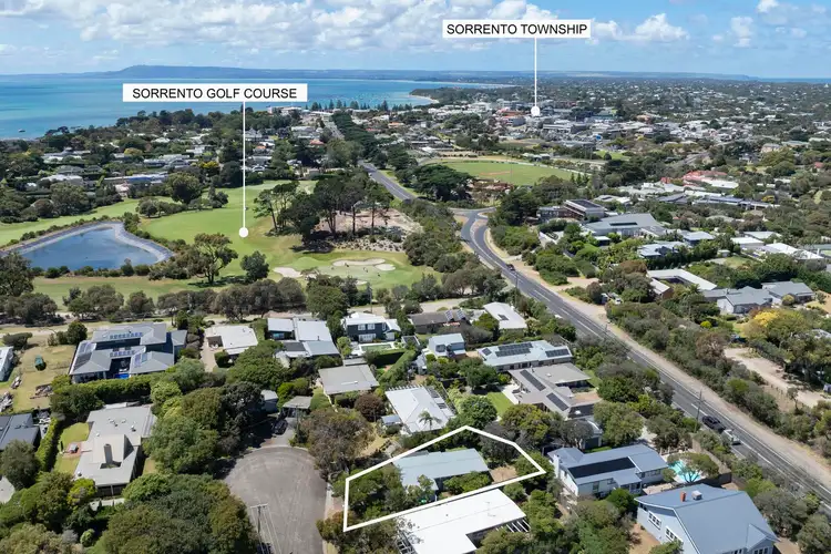 Main view of Homely house listing, 8 Boston Court, Sorrento VIC 3943