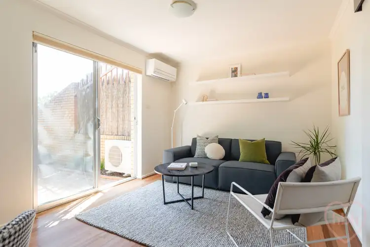 Fifth view of Homely townhouse listing, 2/12 Jalanga Crescent, Aranda ACT 2614