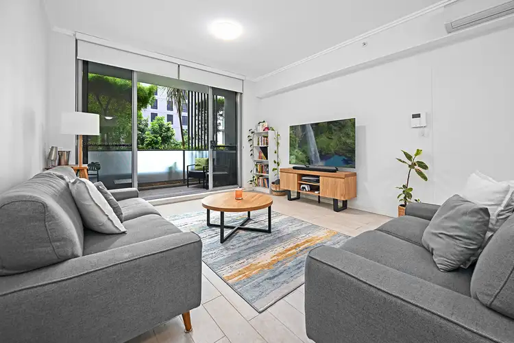 Third view of Homely apartment listing, D224/1-39 Lord Sheffield Circuit, Penrith NSW 2750