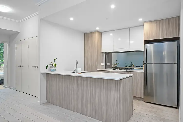 Fourth view of Homely apartment listing, D224/1-39 Lord Sheffield Circuit, Penrith NSW 2750