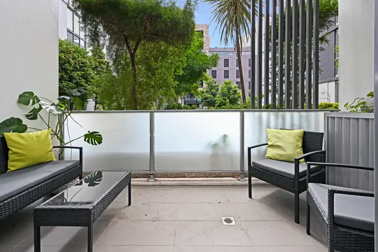 Fifth view of Homely apartment listing, D224/1-39 Lord Sheffield Circuit, Penrith NSW 2750