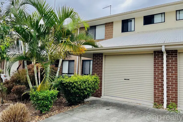 Main view of Homely townhouse listing, 40/19 Flower Place, Richlands QLD 4077