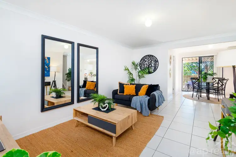 Second view of Homely townhouse listing, 40/19 Flower Place, Richlands QLD 4077