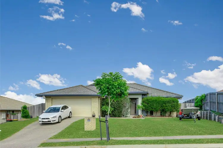 Main view of Homely house listing, 15 Woodward Avenue, Calliope QLD 4680