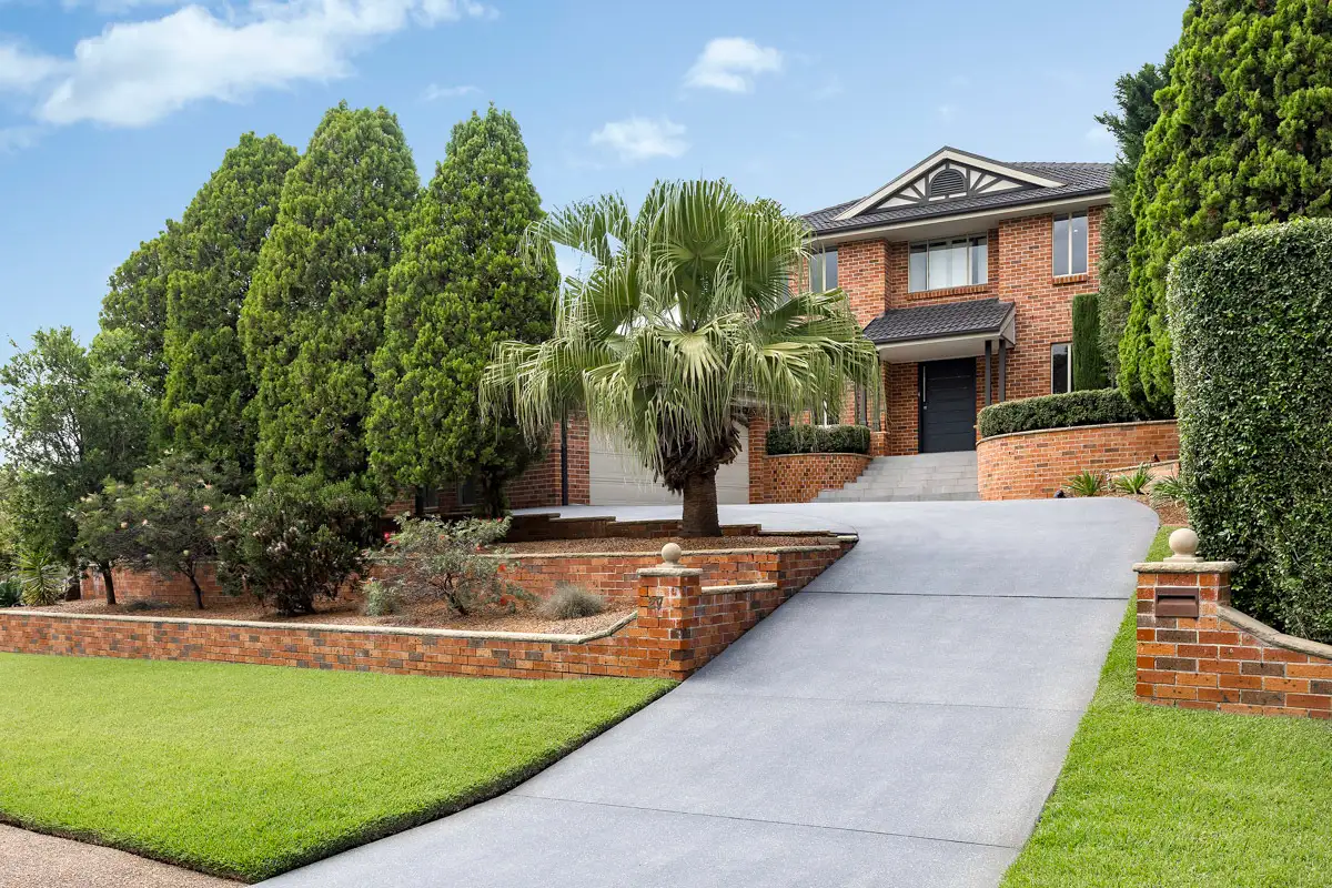 Main view of Homely house listing, 27 Llanberis Drive, Menai NSW 2234