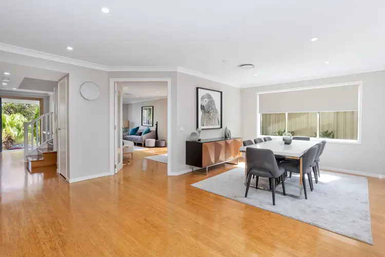 Third view of Homely house listing, 27 Llanberis Drive, Menai NSW 2234