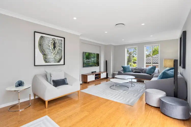 Fourth view of Homely house listing, 27 Llanberis Drive, Menai NSW 2234