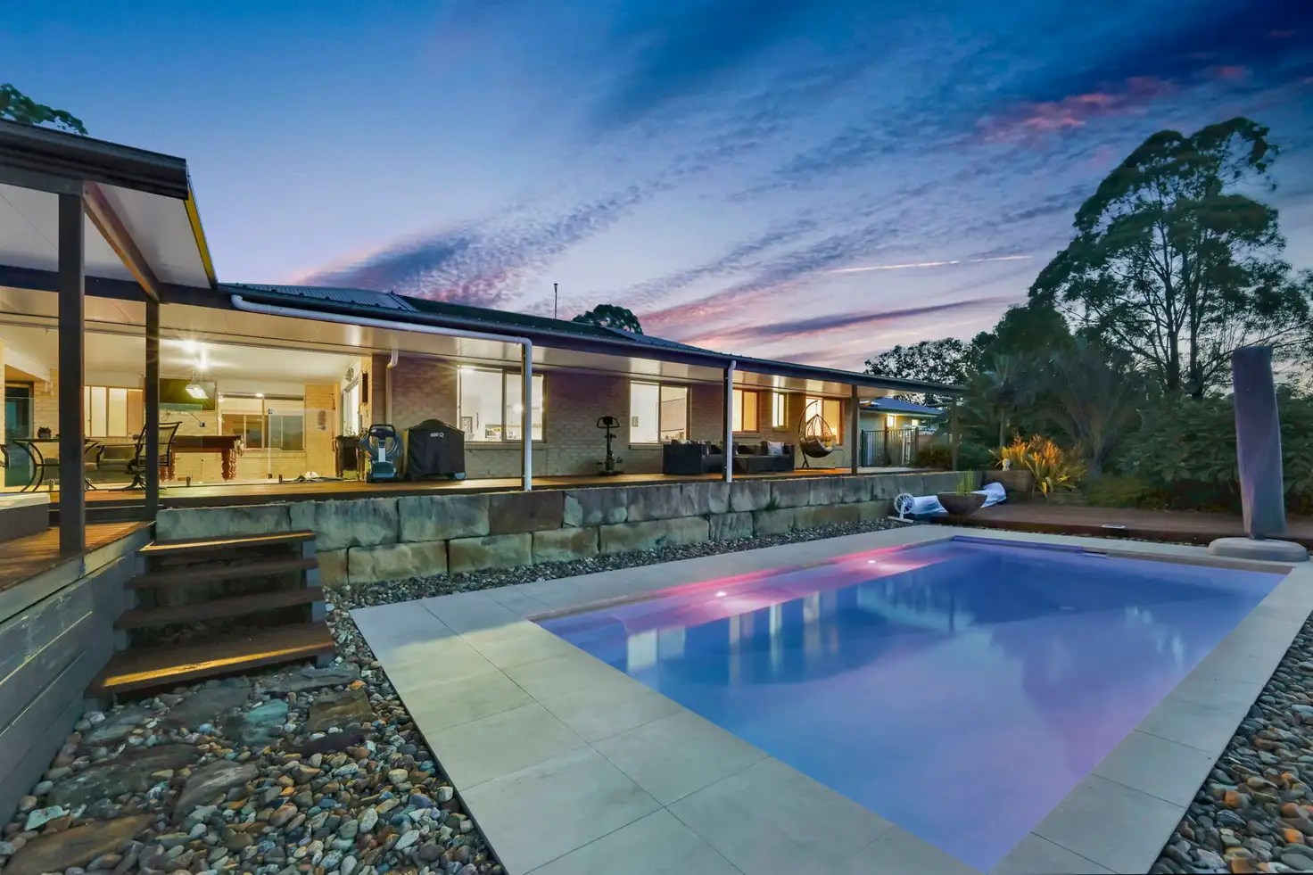 Main view of Homely house listing, 131-135 Walker Drive, Kooralbyn QLD 4285