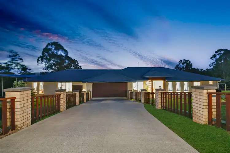 Second view of Homely house listing, 131-135 Walker Drive, Kooralbyn QLD 4285