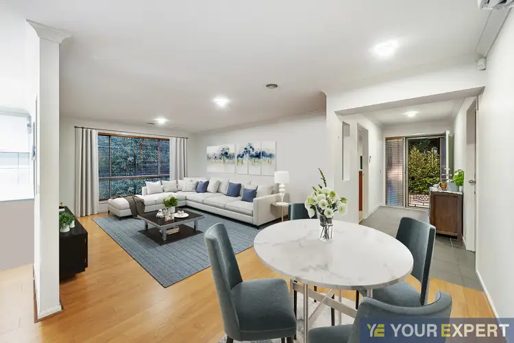 Third view of Homely house listing, 18 Reynard Place, Cranbourne East VIC 3977