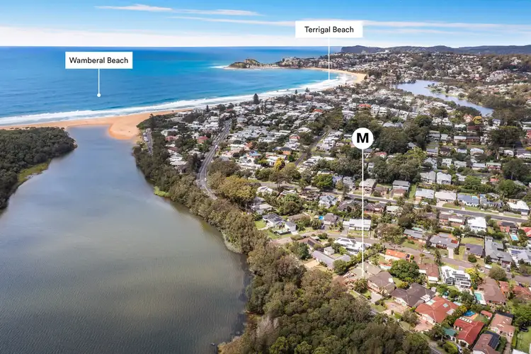 Sixth view of Homely house listing, 156 Ocean View Drive, Wamberal NSW 2260