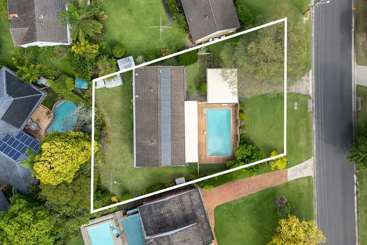 Second view of Homely house listing, 9 Waterhouse Avenue, St Ives NSW 2075