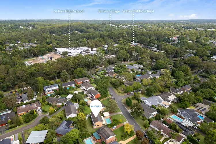Third view of Homely house listing, 9 Waterhouse Avenue, St Ives NSW 2075