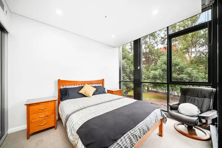 Sixth view of Homely apartment listing, 66/1C Betty Cuthbert Avenue, Sydney Olympic Park NSW 2127